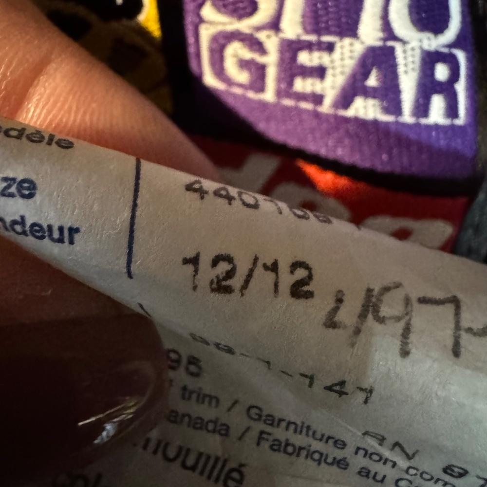 Snowmobile jacket - Picture 6 of 6